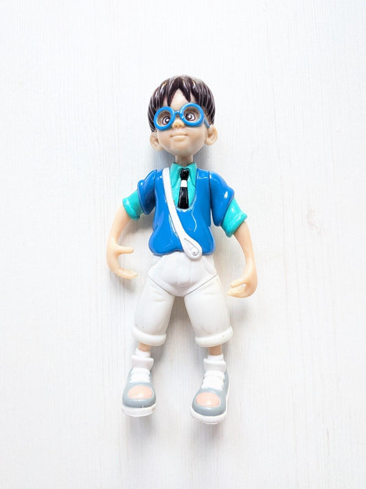 Cubix Robots For Everyone Chip Figure - 2000 - CinePix/4 Kids