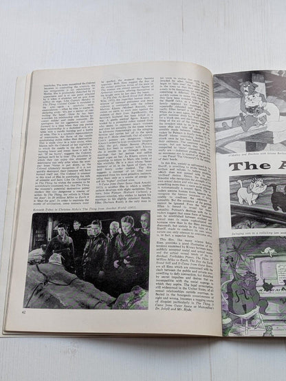 Films and Filming Vol. 17 No. 3 December 1970 - Udo Kier Dead End