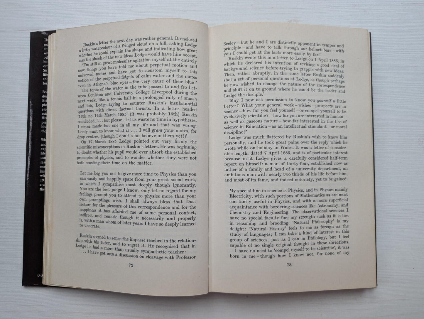 Sir Oliver Lodge by W P Jolly - 1974 - Constable & Company Ltd