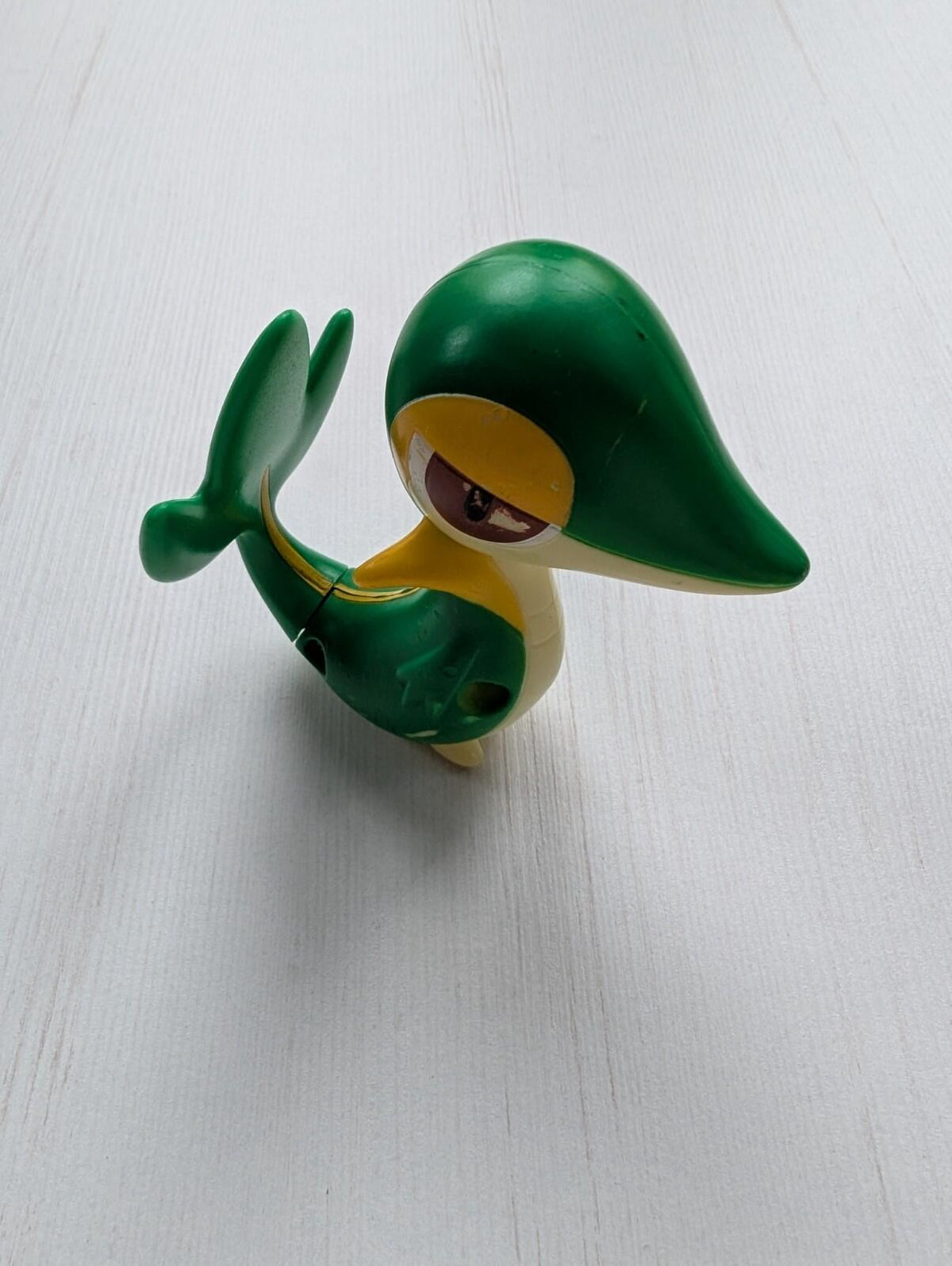 Snivy Pokemon Mcdonalds Toy - 2011