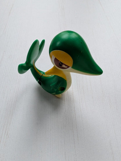 Snivy Pokemon Mcdonalds Toy - 2011