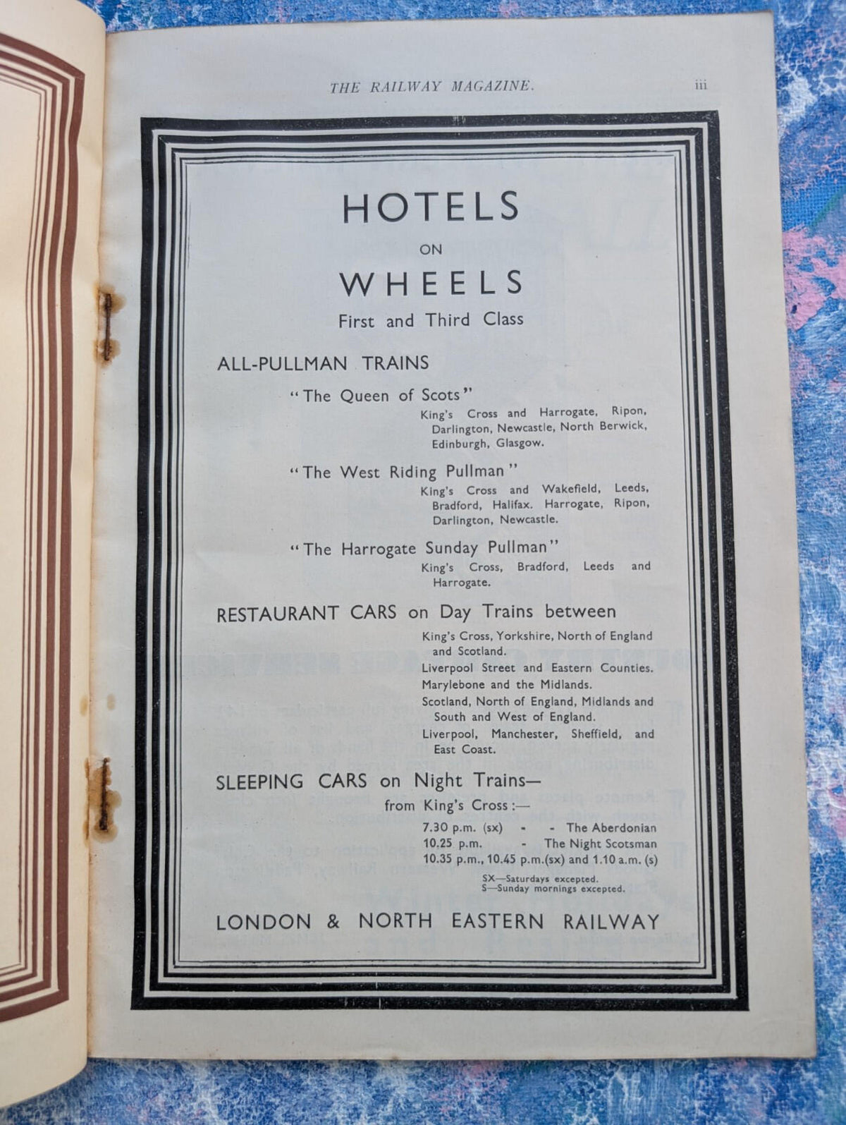 The Railway Magazine Vol. LXX No. 416 - February, 1932
