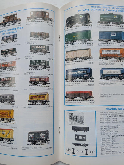 PECO Products and Publications Catalogue and Price List - 1981 Revised Edition