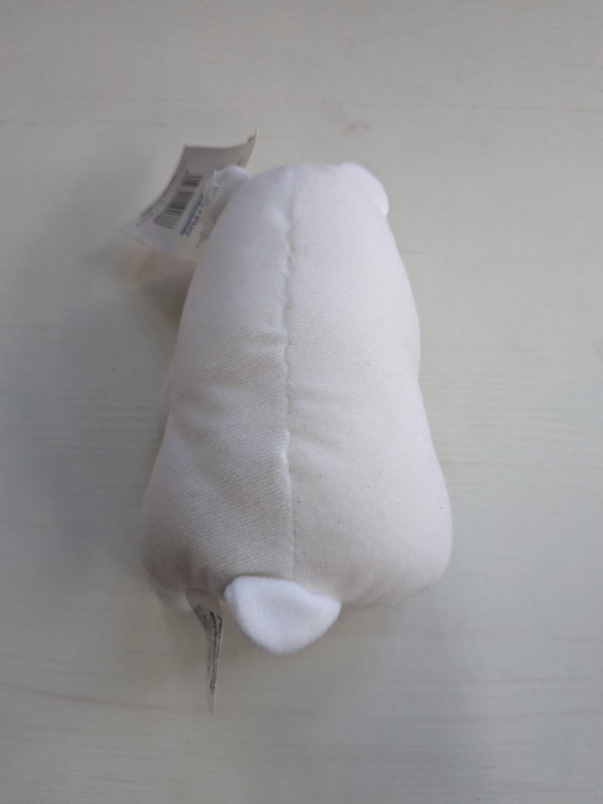 Vintage 1993 Coca-Cola Collection Polar Bear Plush/Soft Toy with Bottle