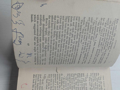 Clover by Susan Coolidge - First Edition - 1949 - Latimer House Ltd