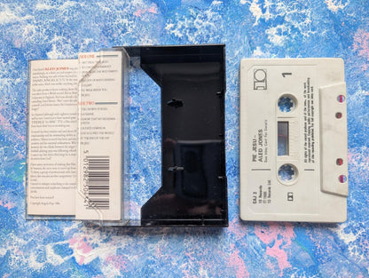 Aled Jones - Pie Jesu - 1986 - 10 Records Ltd Cassette Tape