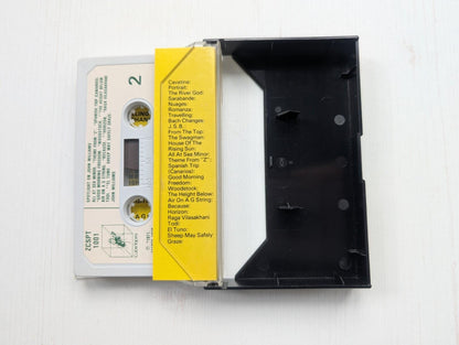 Spotlight on John Williams - 1978 - Cube Cassette Tape