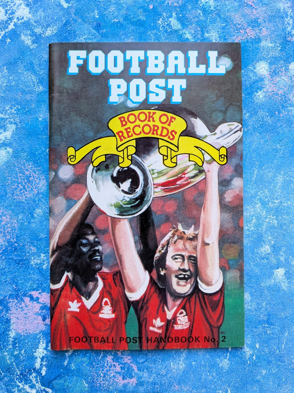 Football Post Book of Records - Football Post Handbook No. 2