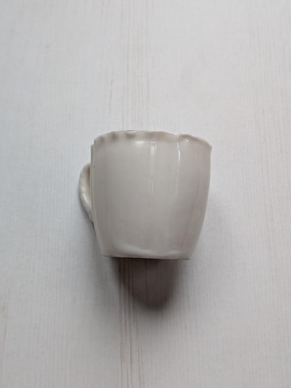 Vintage Gemma Crested War Miniature Mug - Northumbria Crest