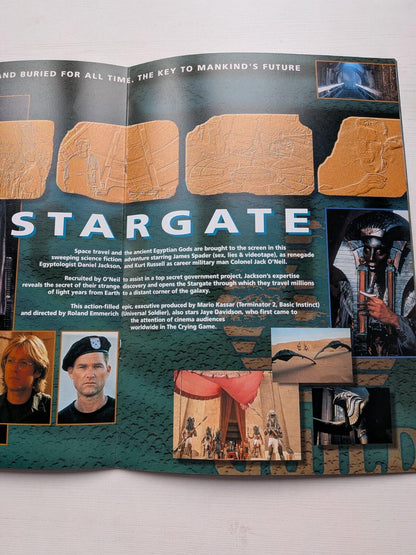 Guild Film Distribution 1994 Brochure