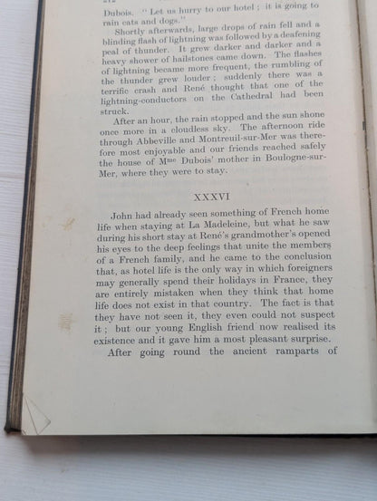 Vacances En France by H. Dutate - 1940 - Macmillan & Co Ltd