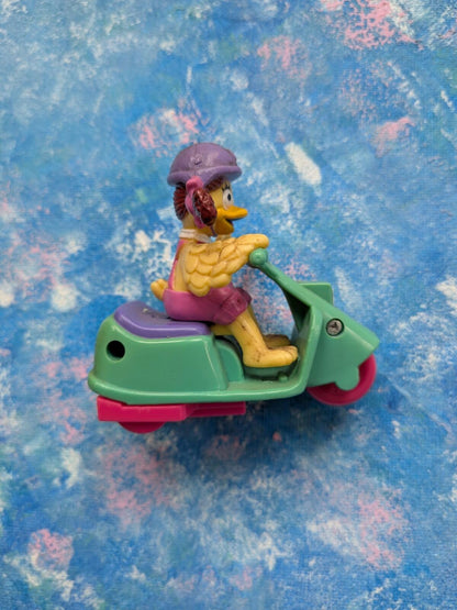 Birdie the Early Bird Rev-Up Happy Meal Toy - 1992 - McDonalds
