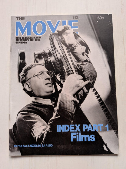 The Movie: The Illustrated History of The Cinema #145 - Index Part 1 - Films