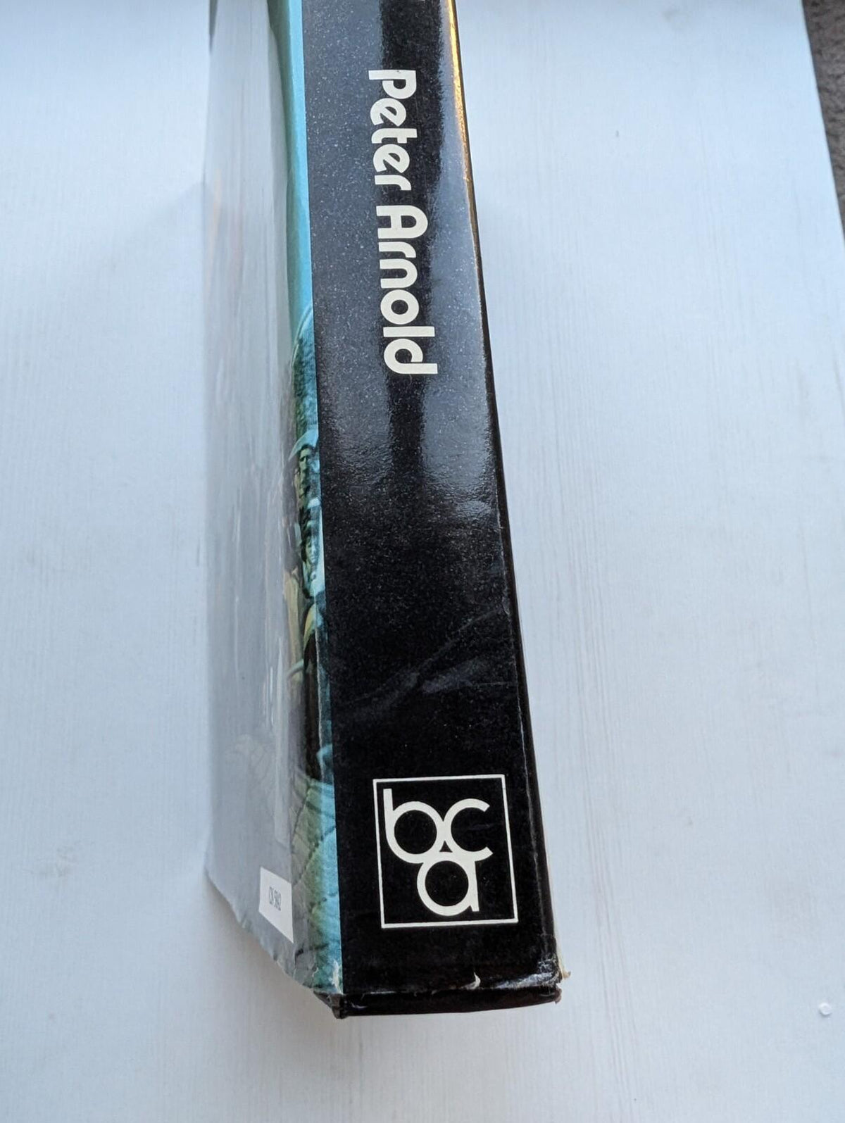 The Olympic Games: Athens 1896 to Los Angeles 1984 by Peter Arnold - 1983