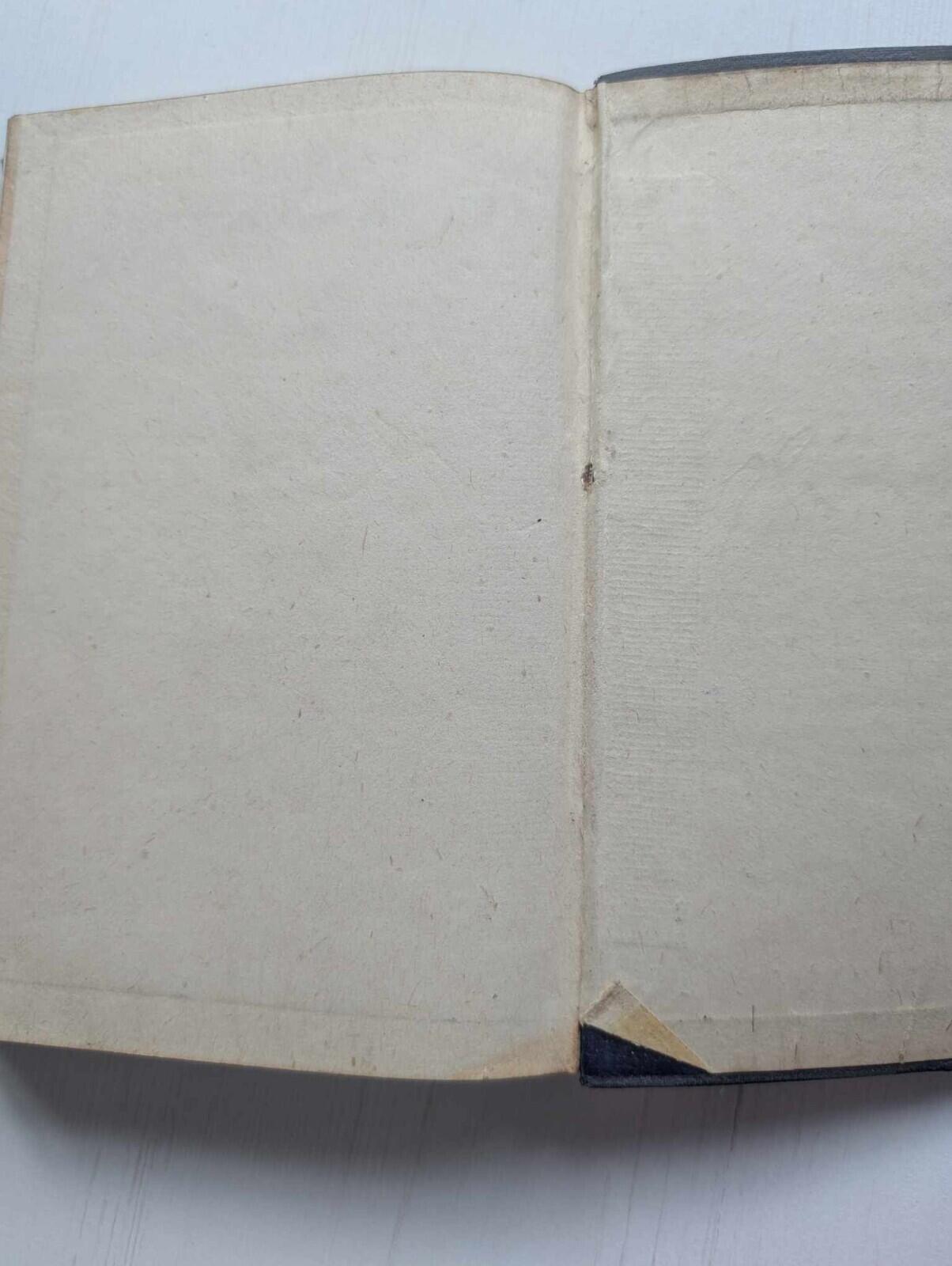 A Tale of Two Cities by Charles Dickens - 1940s Approx - Thomas Nelson & Sons Ltd