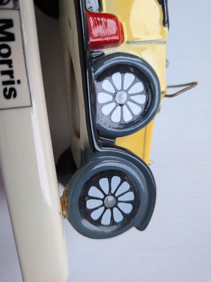 Ceramic Bull-Nose British Leyland Morris Minor Car - Carlton Ware