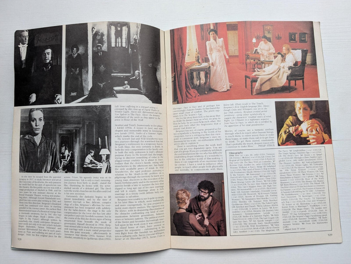 The Movie: The Illustrated History of The Cinema Chapter 47 - 1980 - Orbis