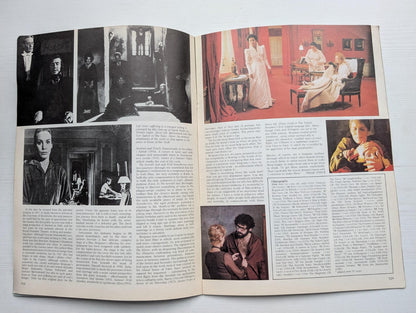 The Movie: The Illustrated History of The Cinema Chapter 47 - 1980 - Orbis