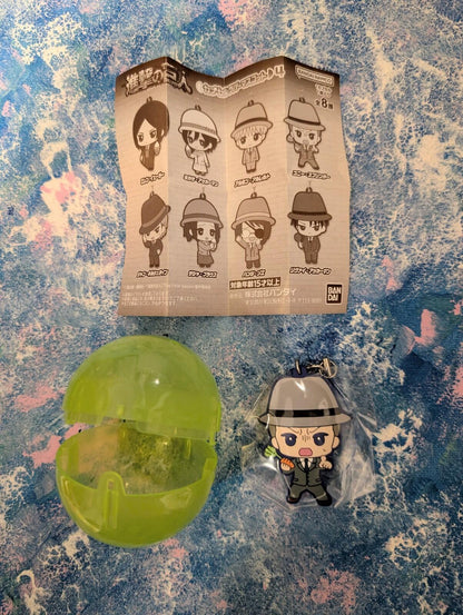 Attack on Titan Connie Springer Gachapon Keyring - Bandai/Namco