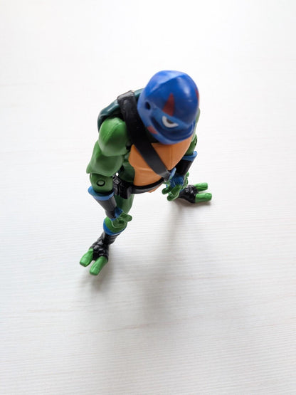 Rise of the Teenage Mutant Ninja Turtles - Leonardo Shell Hog Driver Figure 2018