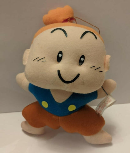 Vintage Momotarou Dentetsu Showa Plush, 1992, Hudson Soft Project