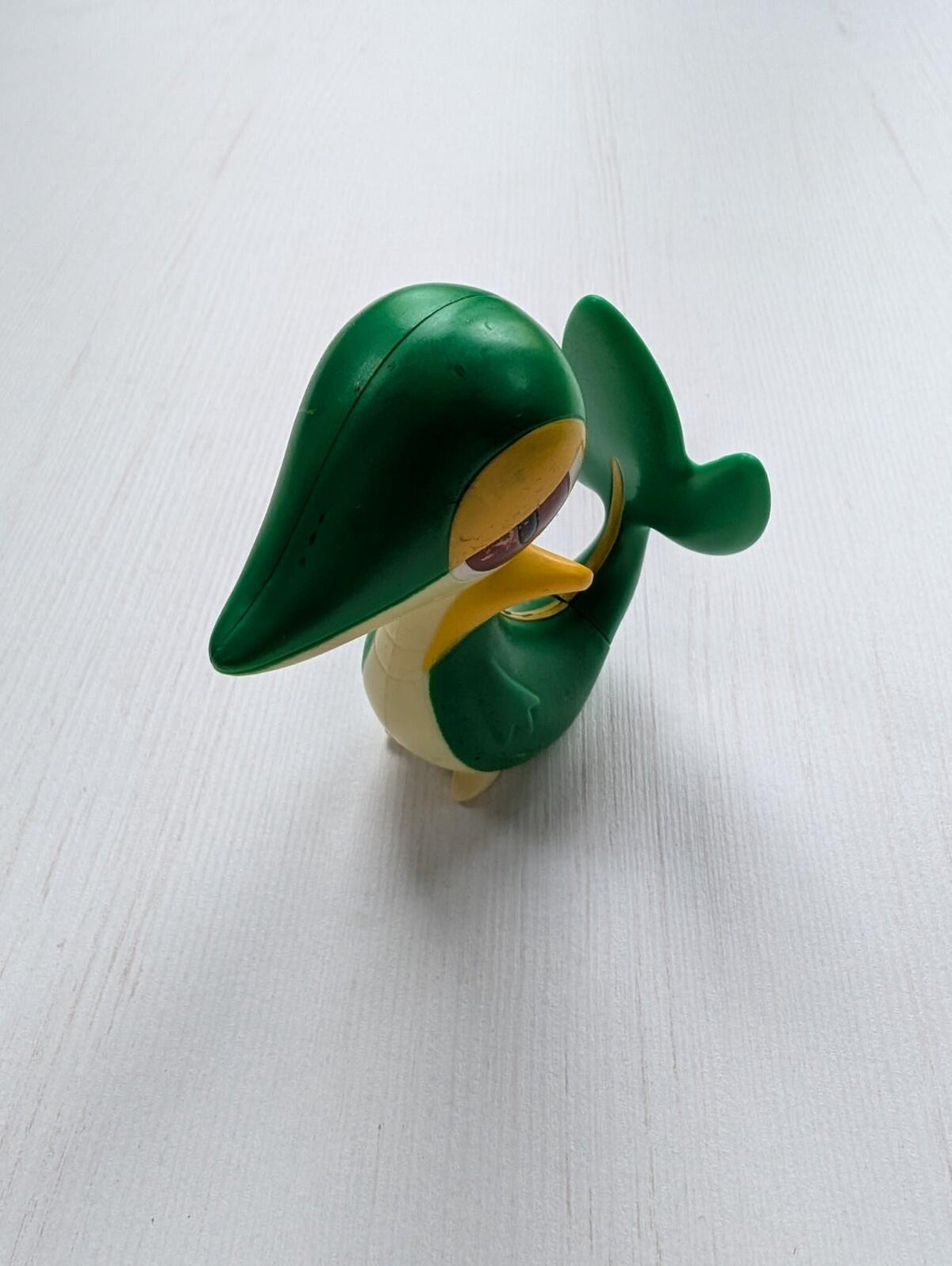 Snivy Pokemon Mcdonalds Toy - 2011