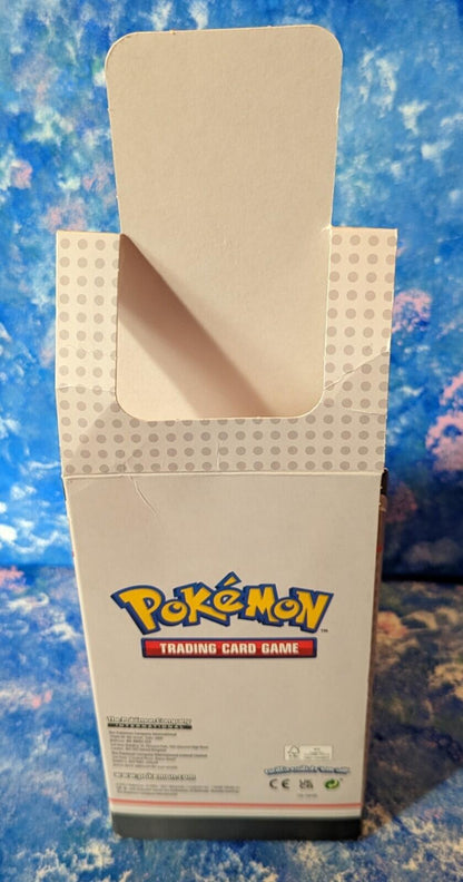 Pokémon Trading Card Game Cardboard Retail Display Box