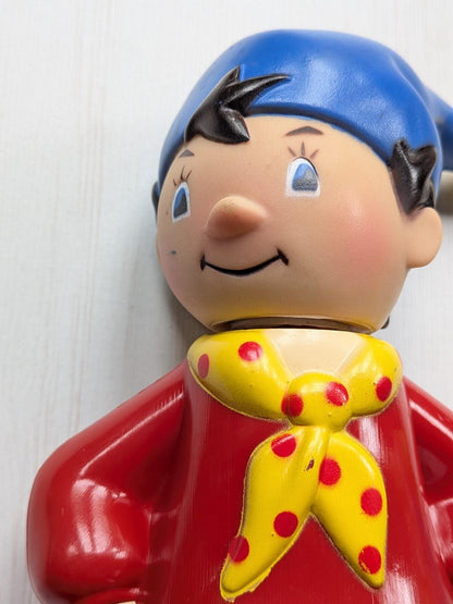 Vintage Noddy Bubble Bath Bottle Figure - 1990 - BBC Enterprises Ltd