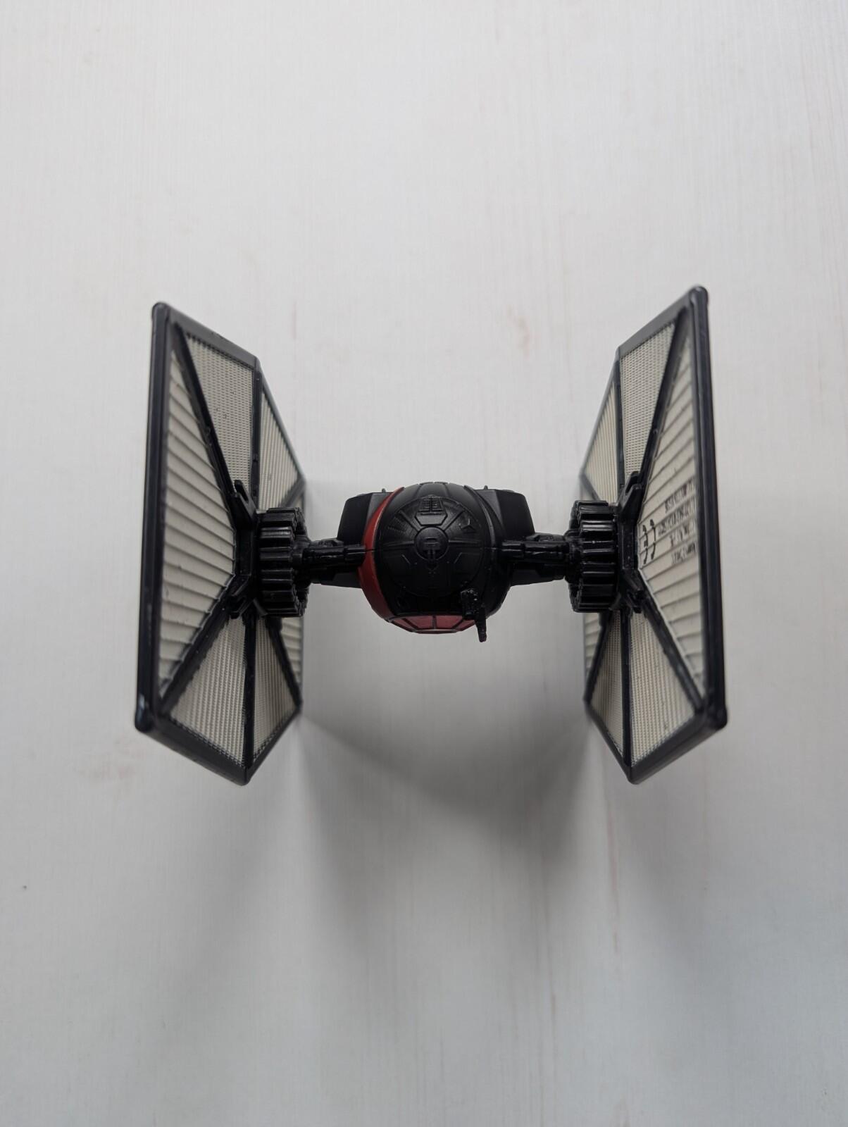 Star Wars First Order Die-Cast TIE Fighter - Disney - Please See Details