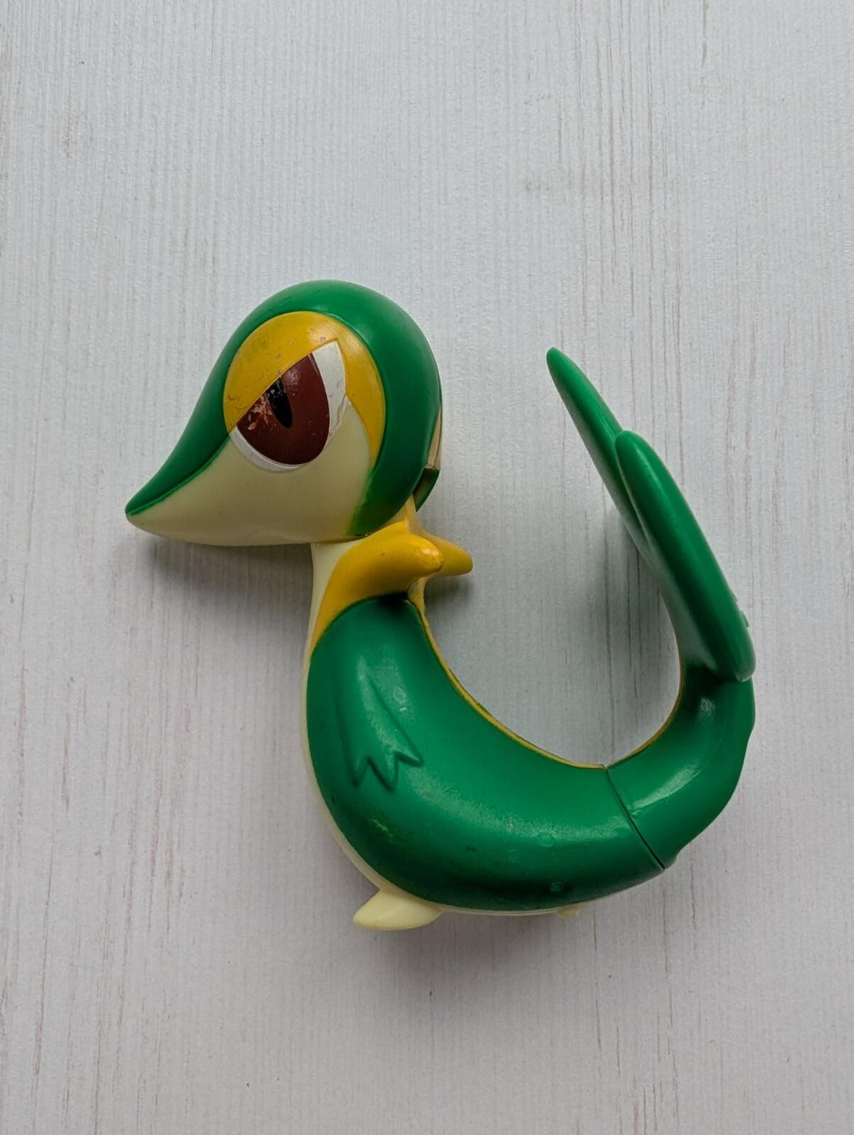 Snivy Pokemon Mcdonalds Toy - 2011