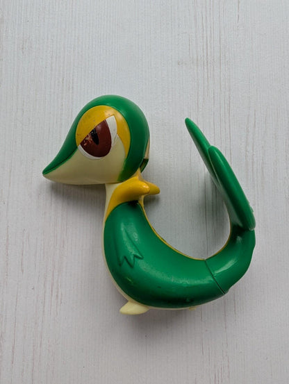 Snivy Pokemon Mcdonalds Toy - 2011