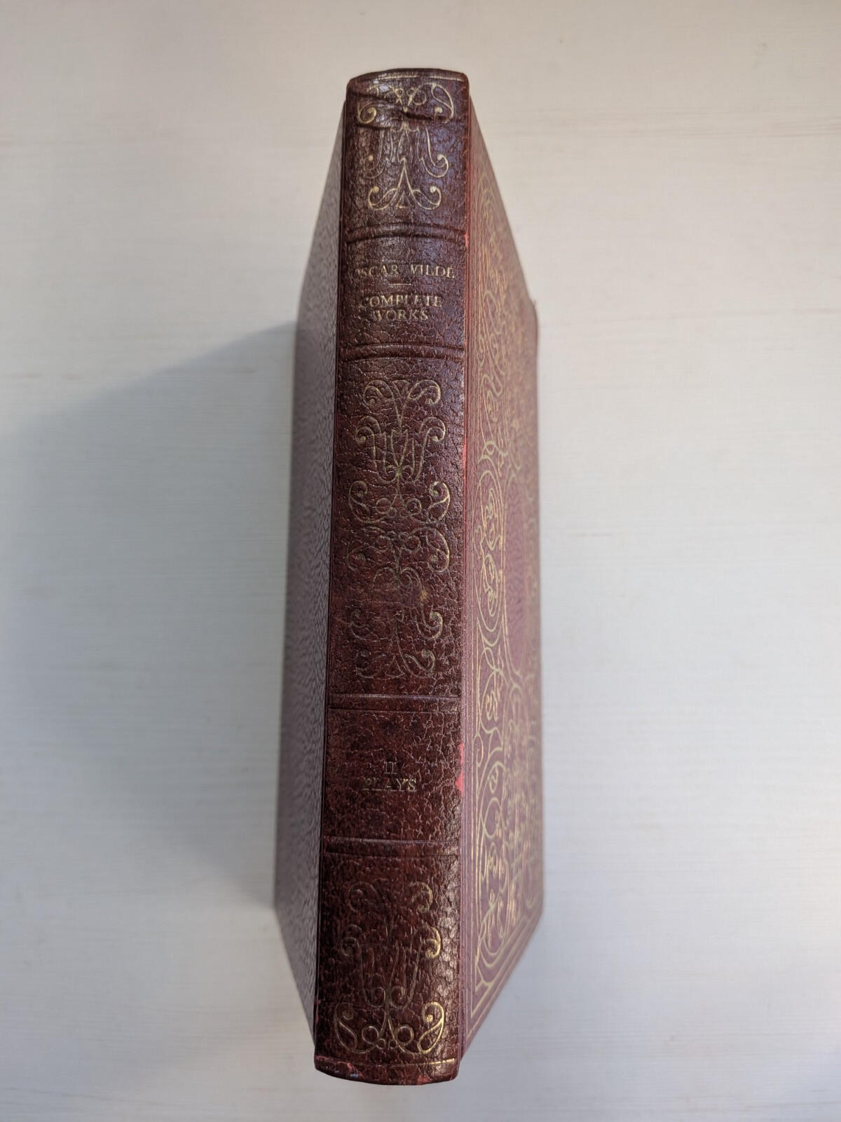 The Complete Works of Oscar Wilde Vol. 2 - Plays - 1966 - Heron Books