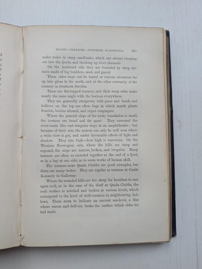 Frost and Fire Vol. I - 1867 - Hamilton, Adams & Co