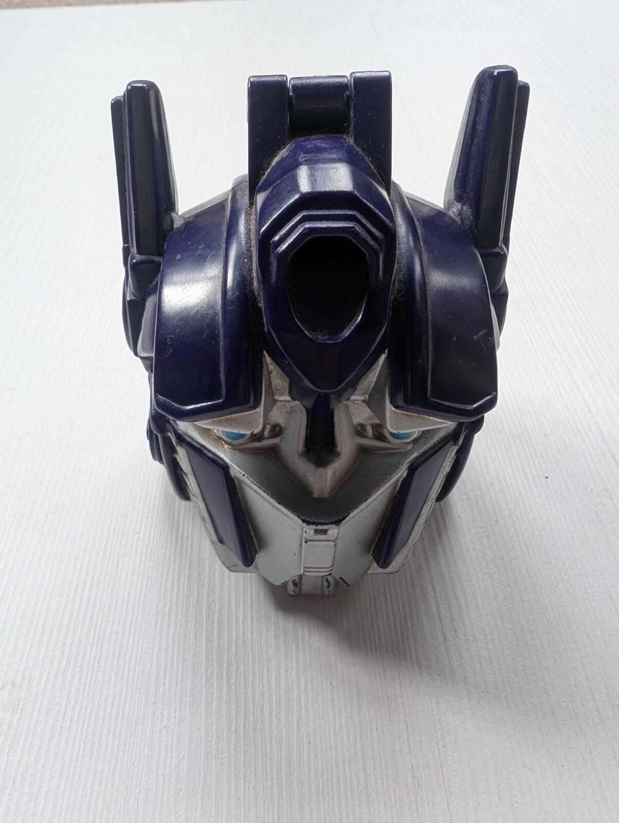 Transformers Optimus Prime Toy - 2011 - Burger King