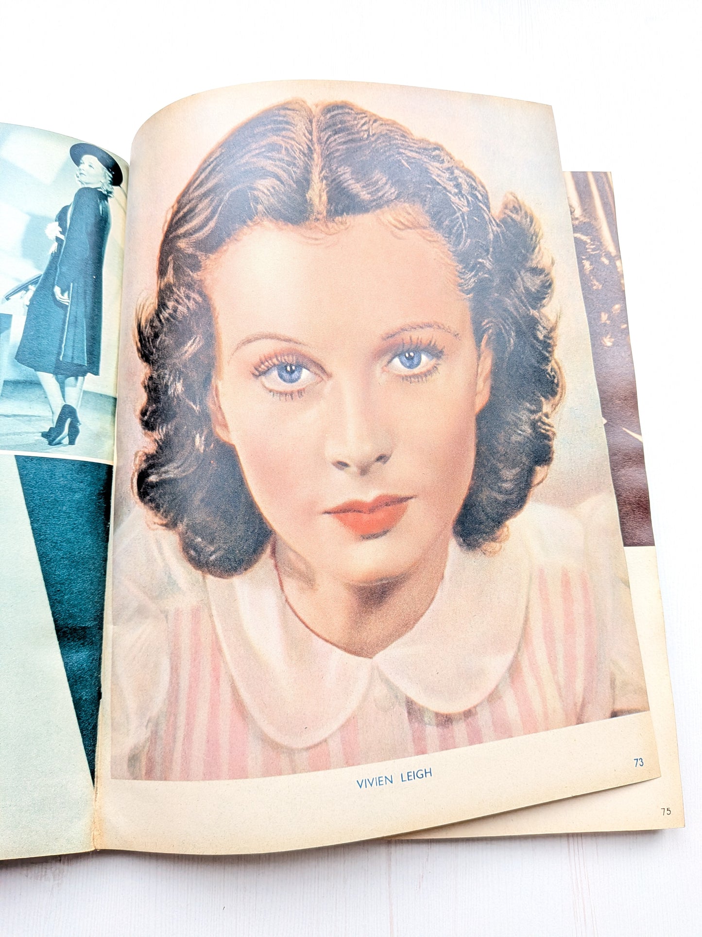 Stars and Films of 1938 by Norma Shearer - 1938 - Daily Express Publications
