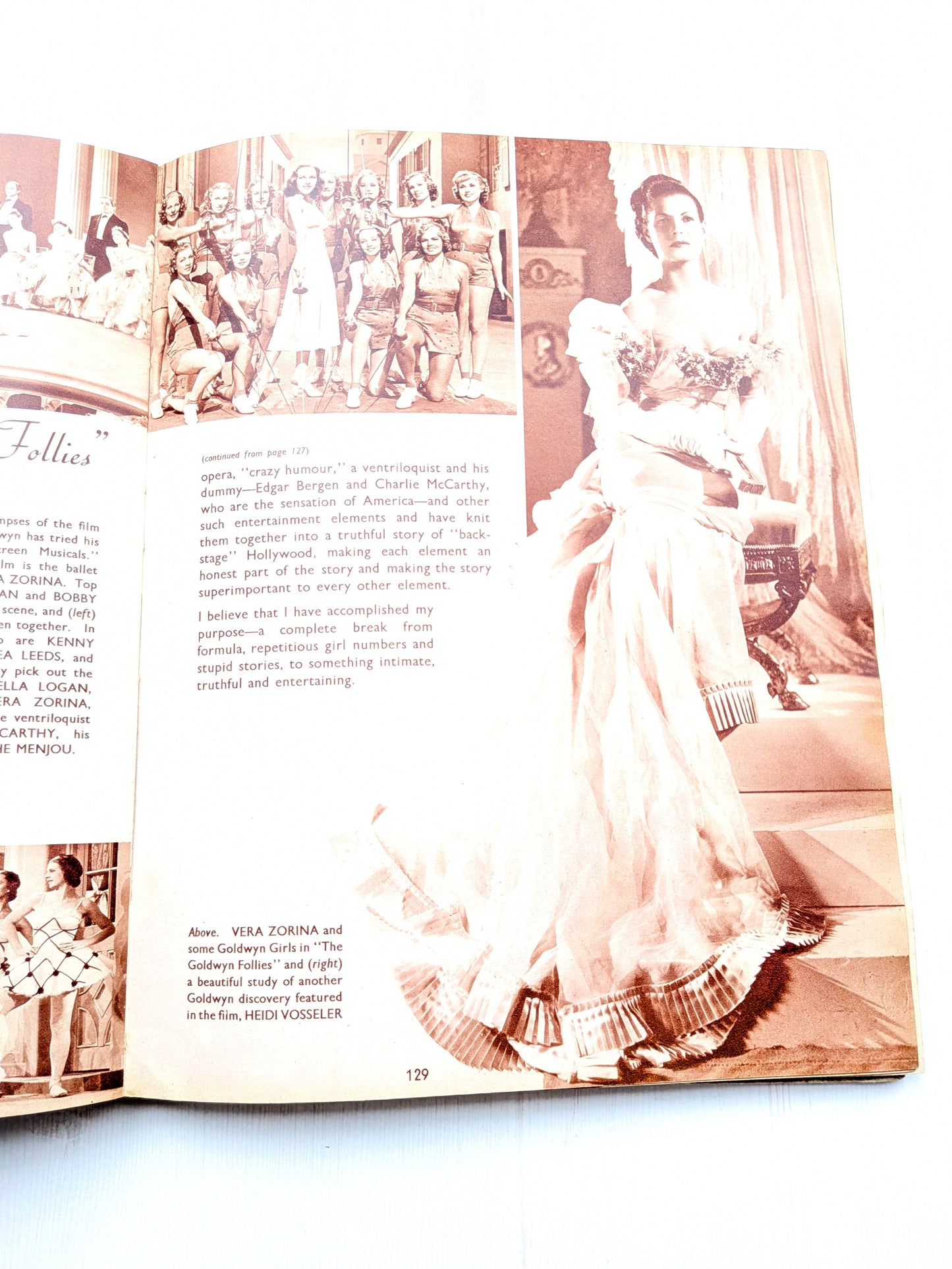 Stars and Films of 1938 by Norma Shearer - 1938 - Daily Express Publications