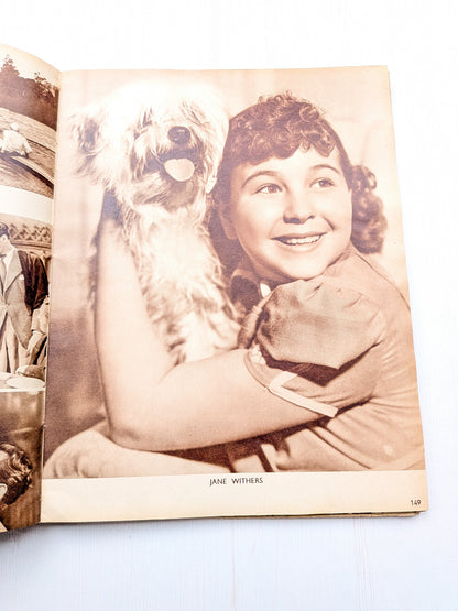 Stars and Films of 1938 by Norma Shearer - 1938 - Daily Express Publications