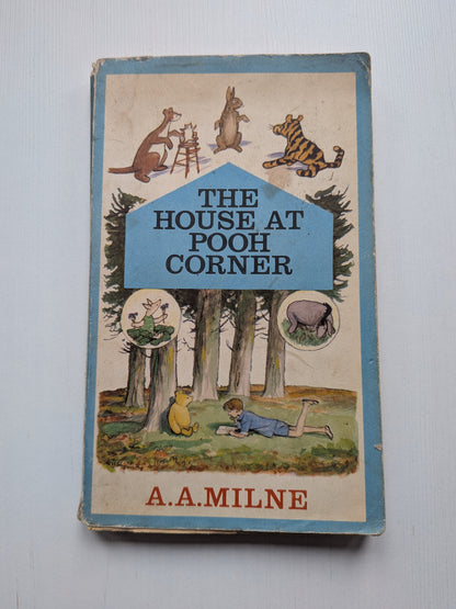 The House At Pooh Corner by A.A. Milne - 1965 - Methuen & Co Ltd