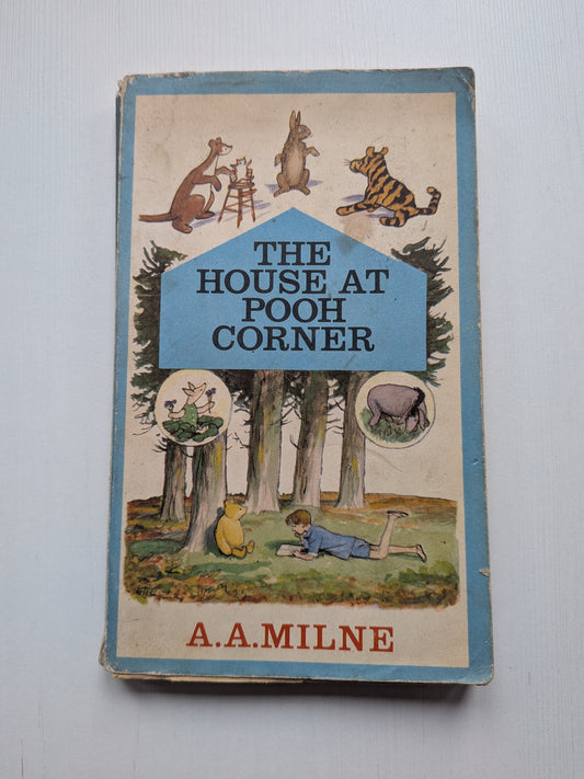 The House At Pooh Corner by A.A. Milne - 1965 - Methuen & Co Ltd