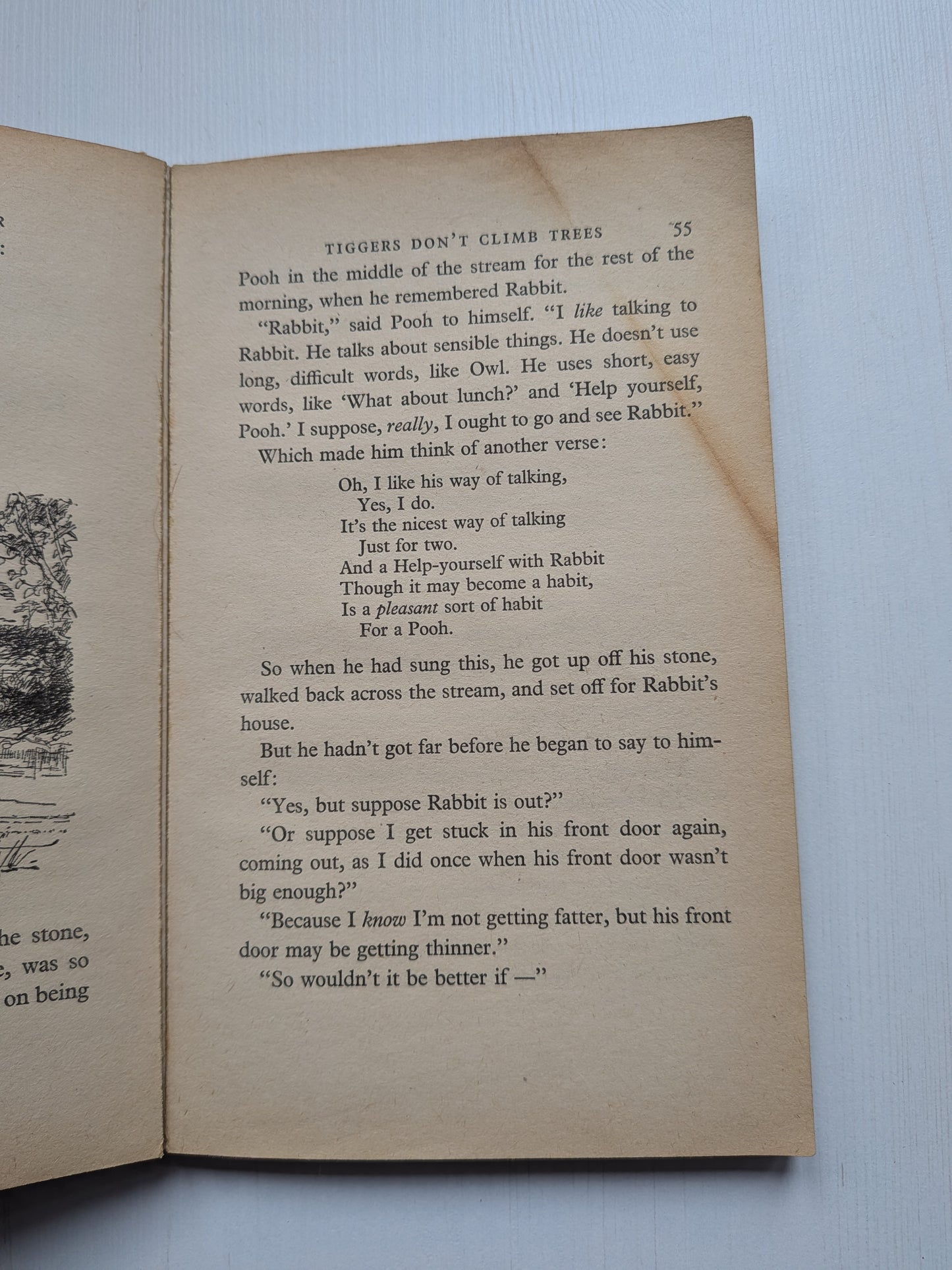 The House At Pooh Corner by A.A. Milne - 1965 - Methuen & Co Ltd