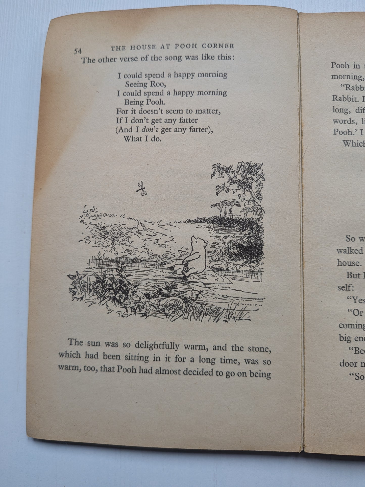 The House At Pooh Corner by A.A. Milne - 1965 - Methuen & Co Ltd