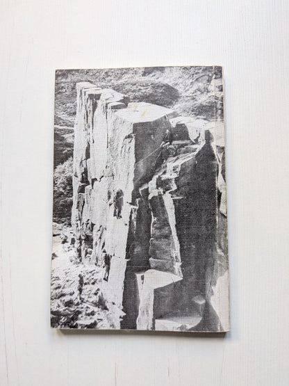 Rock Climbs in Lancashire and the North West - 1975 - Cicerone Press