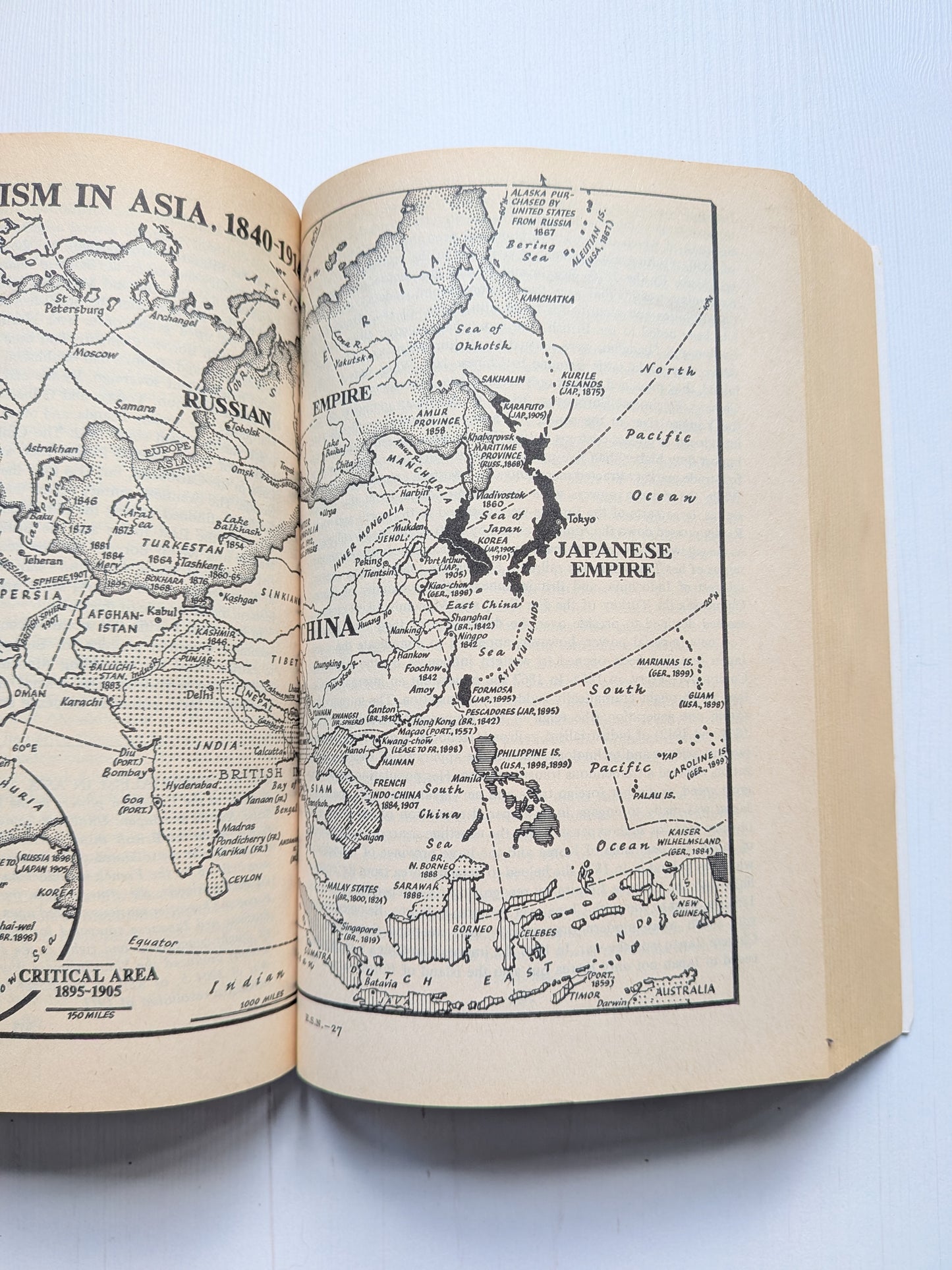 Europe Since Napoleon by David Thomson - 1977 - Pelican Books