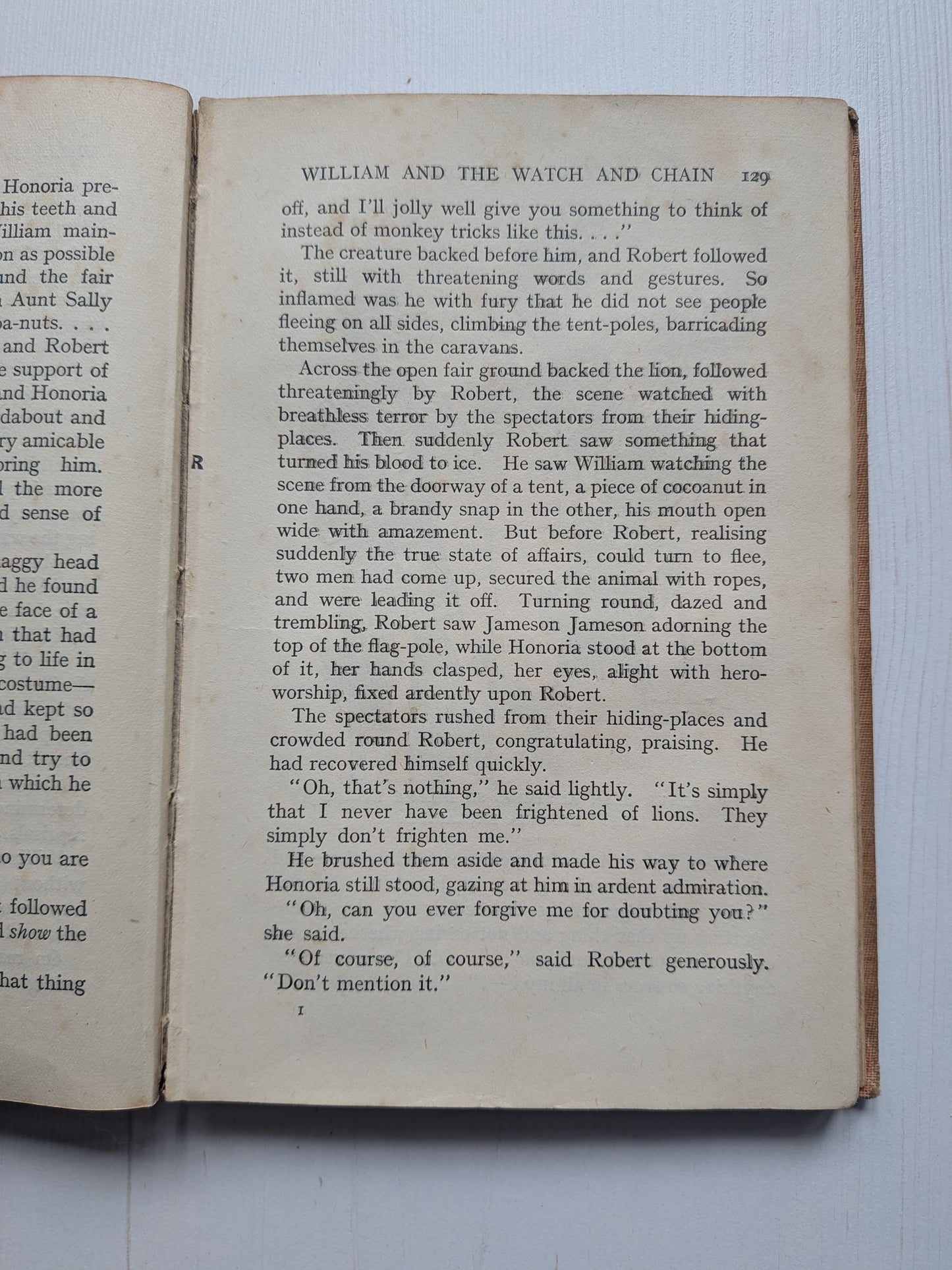 William The Rebel by Richmal Crompton - 1941 - George Newnes Limited