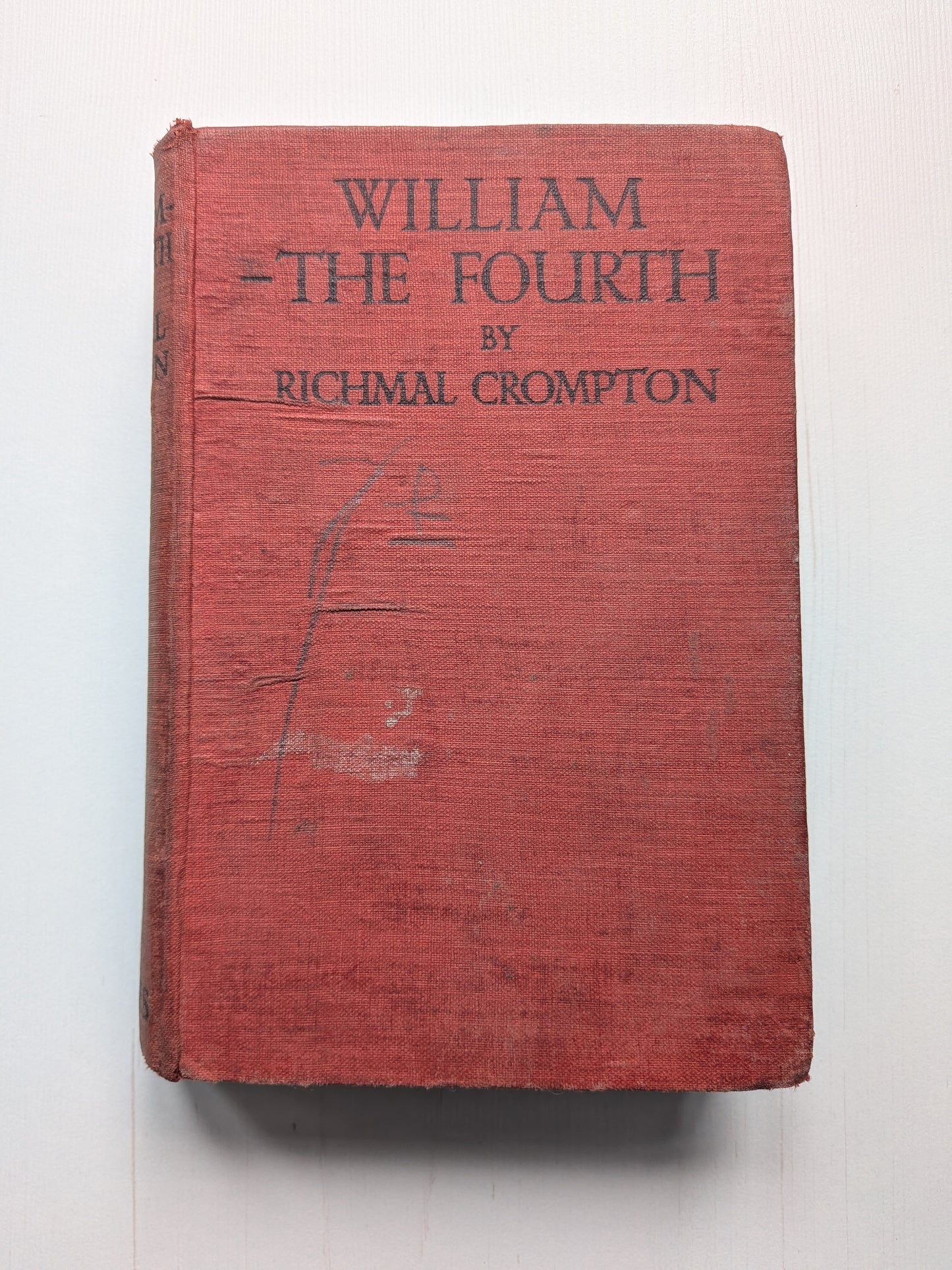 William The Fourth by Richmal Crompton - 1940s - George Newnes Limited