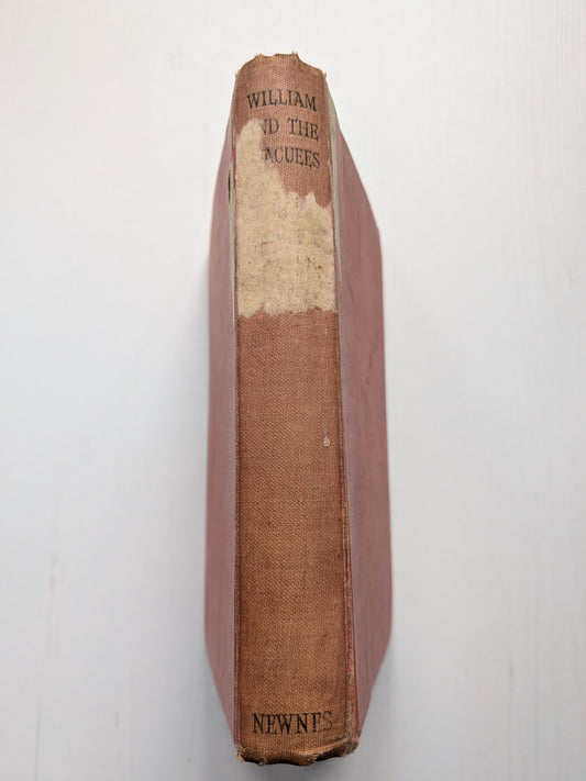 William and the Evacuees by Richmal Crompton - 1949 - George Newnes Limited