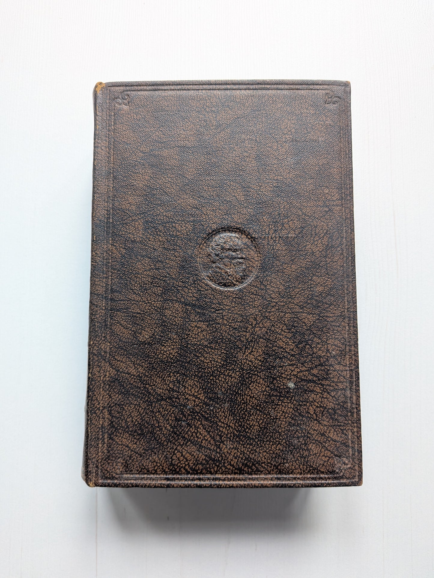 Nicholas Nickleby by Charles Dickens - Odhams Press - 1930s