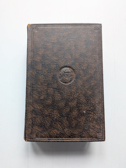 Nicholas Nickleby by Charles Dickens - Odhams Press - 1930s
