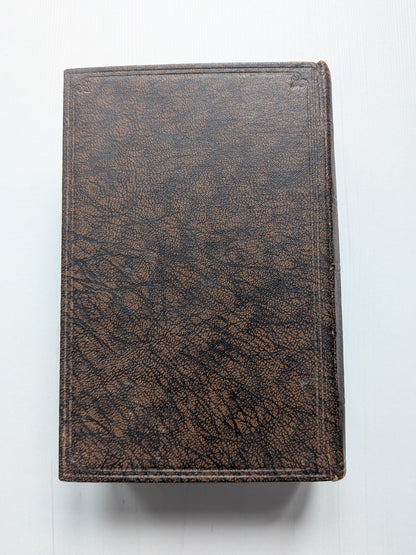 Nicholas Nickleby by Charles Dickens - Odhams Press - 1930s