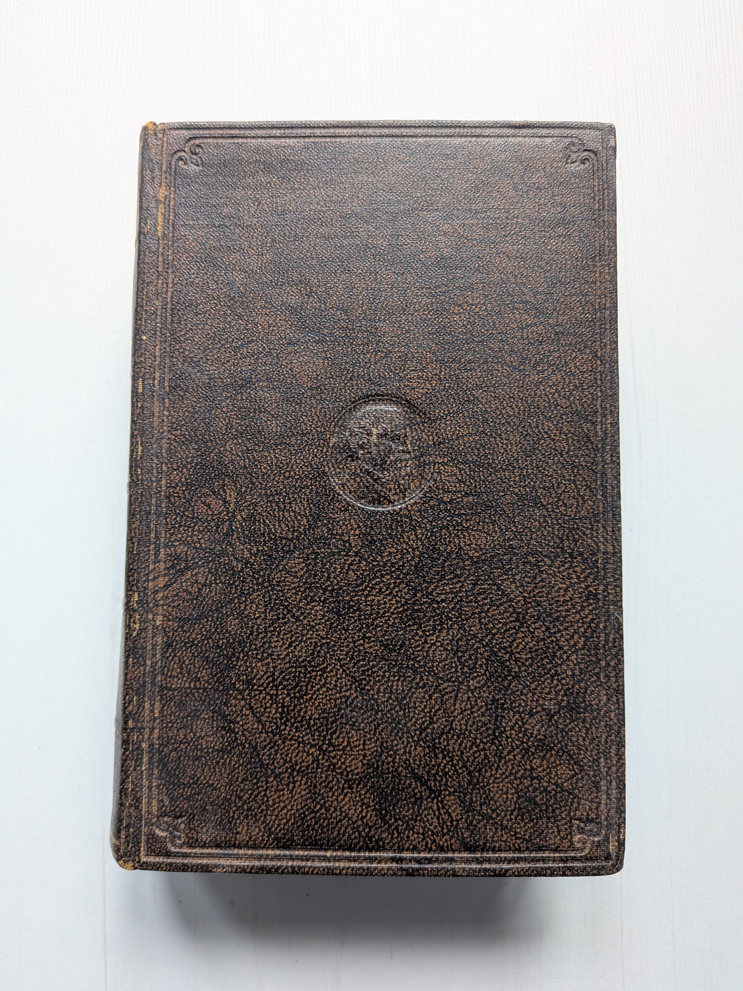 Little Dorit by Charles Dickens - Odhams Press - 1930s